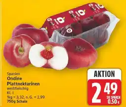 E-Center Ondine plattnektarinen Angebot