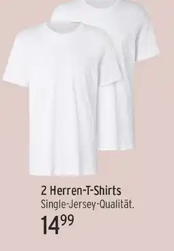 E-Center Herren-t-shirts Angebot