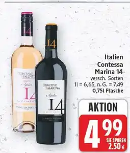 E-Center Contessa marina 14 Angebot