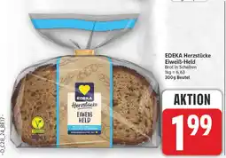 E-Center Edeka herzstücke eiweiß-held Angebot
