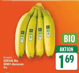 E-Center Edeka bio wwf-bananen Angebot