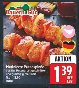 E-Center Bauerngut putenspieße Angebot