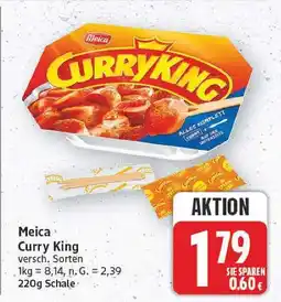 E-Center Meica curry king Angebot