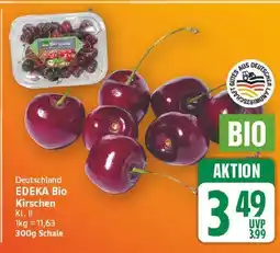 E-Center Edeka bio kirschen Angebot