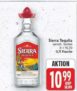 E-Center Sierra tequila Angebot