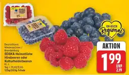 E-Center Edeka heimatliebe himbeeren Angebot