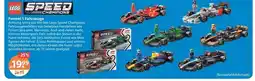 V Markt Lego speed champions formel 1 fahrzeuge Angebot