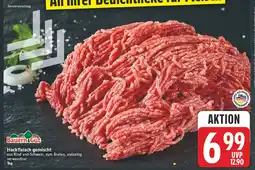 E-Center Bauern gut hackfleisch gemischt Angebot