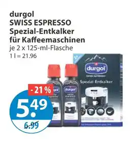 V Markt Durgol swiss espresso Angebot