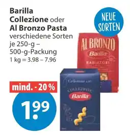 V Markt Barilla collezione Angebot