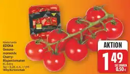 E-Center Edeka genussmomente cherry-rispentomaten Angebot