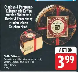 E-Center Bella vitano Angebot