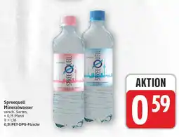 E-Center Spreequell naturell Angebot
