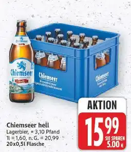 E-Center Chiemseer hell Angebot