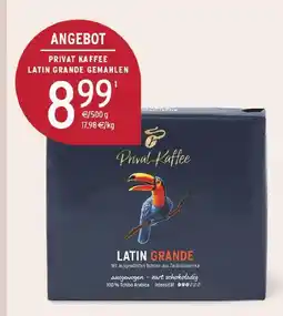 E-Center Privat kaffee latin grande Angebot