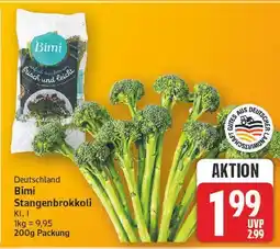 E-Center Bimi stangenbrokkoli Angebot