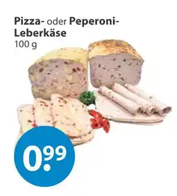V Markt Pizza-leberkäse Angebot