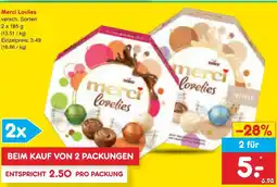 Netto Marken-Discount Merci lovlies Angebot