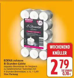 E-Center Edeka zuhause 8-stunden-lichte Angebot