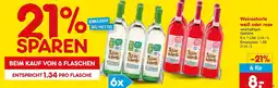 Netto Marken-Discount Weinschorle Angebot