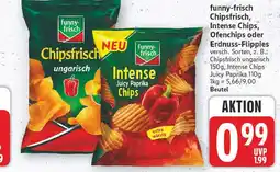 E-Center Funny-frisch chipsfrisch Angebot