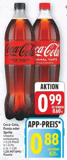 E-Center Coca-cola coca-cola Angebot