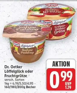 E-Center Dr. oetker löffelglück Angebot
