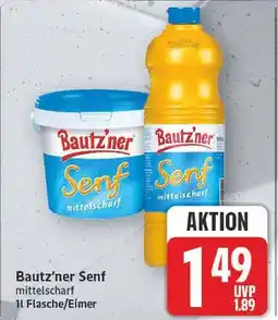 E-Center Bautz'ner mittelscharf Angebot