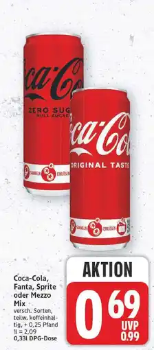 E-Center Coca-cola Angebot