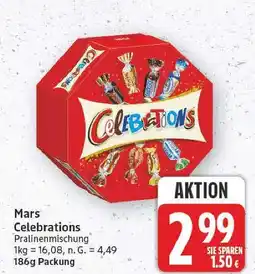 E-Center Mars celebrations Angebot