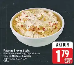 E-Center Patatas bravas style Angebot