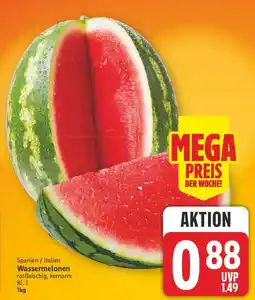 E-Center Wassermelonen Angebot