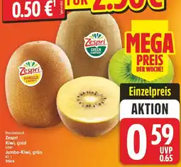 E-Center Zespri kiwi, gold Angebot