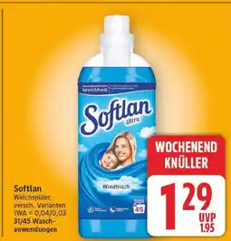E-Center Softlan weichspüler Angebot