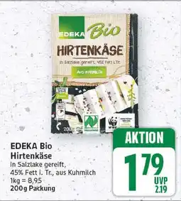 E-Center Edeka bio hirtenkäse Angebot