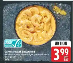 E-Center Garnelensalat bollywood Angebot