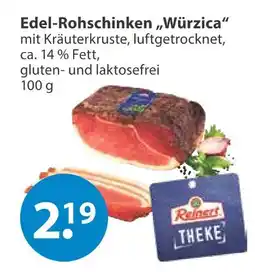 V Markt Edel-rohschinken „würzica“ Angebot