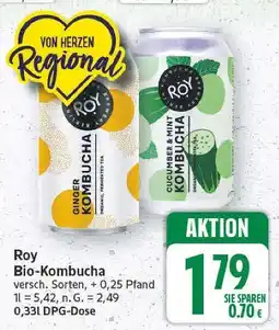 E-Center Roy bio-kombucha Angebot