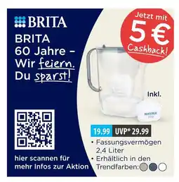 V Markt Brita filterkartusche Angebot