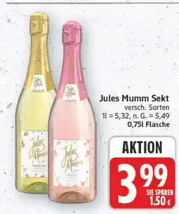 E-Center Jules mumm sekt Angebot