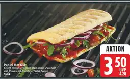 E-Center Panini hot rib Angebot