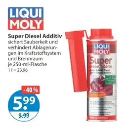 V Markt Liqui moly super diesel additiv Angebot