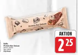 E-Center Koro protein bar deluxe Angebot