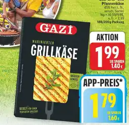 E-Center Gazi grillkäse Angebot