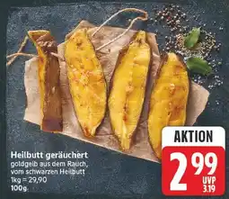 E-Center Heilbutt geräuchert Angebot