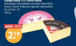 V Markt Junge hexe Angebot