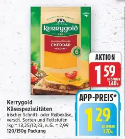 E-Center Kerrygold käsespezialitäten Angebot