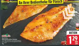 E-Center Bauern gut mariniertes hähnchenbrustfilet teilstück Angebot