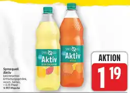 E-Center Spreequell aktiv Angebot