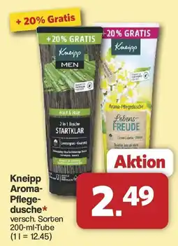 Famila Nord West Kneipp Aroma Pflegedusche Angebot